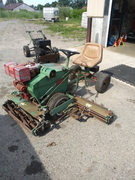 Locke mowers for sale hotsell