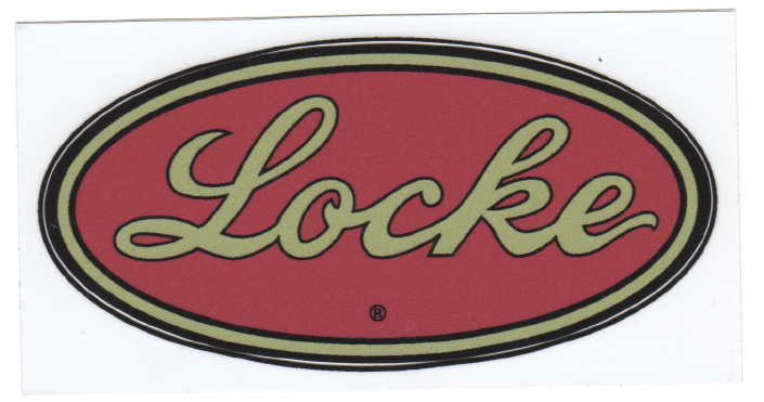 Locke decal